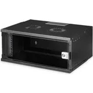 DIGITUS DN-49201 - SOHO - 4U Wall Mount Rack Cabinet