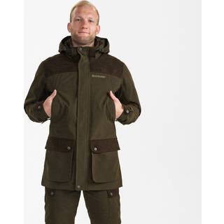 Deerhunter - Eagle Jakke Tarmac Grøn Herre 64 Ribejagtogfikseri.dk