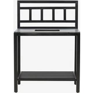 Venture Design Alicante midtsektion Sort 90 x 60 cm