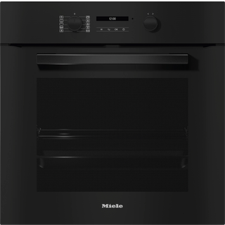 Miele H2861-1BP 125 Edition obsidiansort indbygningsovn