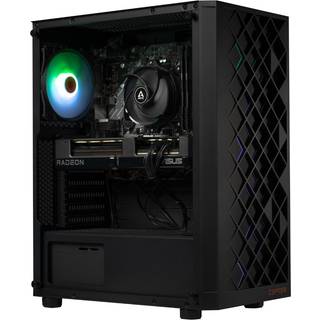 Cepter E-Sport R70 (R5) stationær PC ➞ På lager - klar til levering og afhentning