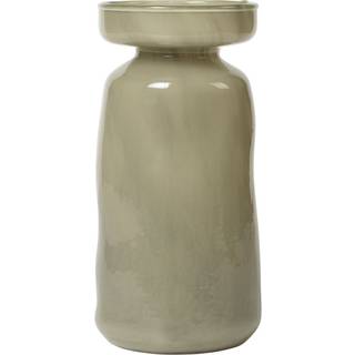 Broste Copenhagen Solai Vase Light Green