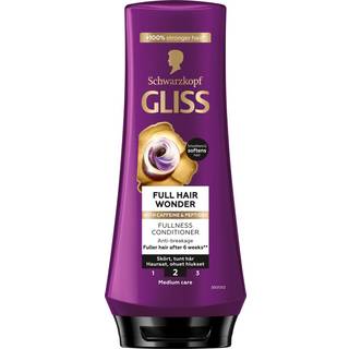 Schwarzkopf Gliss Full Hair Wonder Conditioner - 200 ml.
