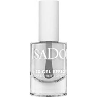 IsaDora The 3D Gel Effect Plump & Shine Top Coat 11 Plump & Shine - 5 ml