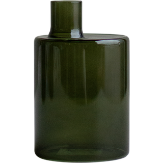 DBKD Pipe vase 12 cm Green