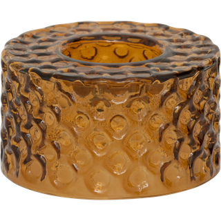 URBAN NATURE CULTURE Belo fyrfadsstage Ø10 cm Golden orange