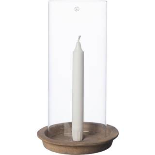 Ernst Lanterne H30 Cm - Fyrfadsstager Glas Klar - 368625