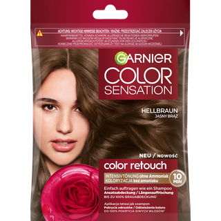 Garnier Color Sensation intensiv toning 50 Lysebrun