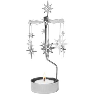 Pluto Design Northern star englespil Sølv