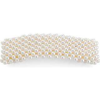 SOHO Mila hårspænde med perler, guld - No 6275