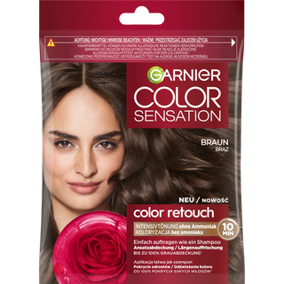 Garnier Color Sensation intensiv toning 40 Brun