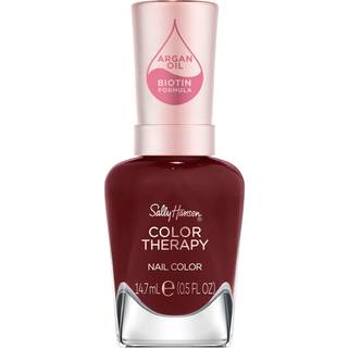 Sally Hansen Farveterapi Pause og nulstil arganolie Langvarig sunde negle Rd neglelak