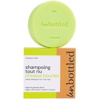Unbottled - Shampoing Tout Nu – Hår Med Krøller - Naked Shampoo Shampoing Cheveux Bouclés - For Women