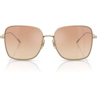 Oliver Peoples OV1348T Noralee 5035 55 Solbriller Kvinder Guld - Soft Gold - 55mm