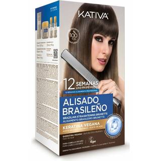 Kativa Brazilian Straightening Brunette - 225 ml