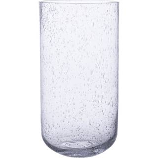 ERNST Ernst vase boblet glas 25 cm Klar