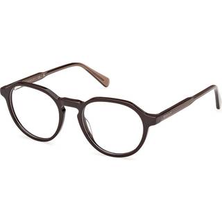 Gant GA50035 048 51 Briller Mænd Brun - Shiny Dark Brown - 51mm