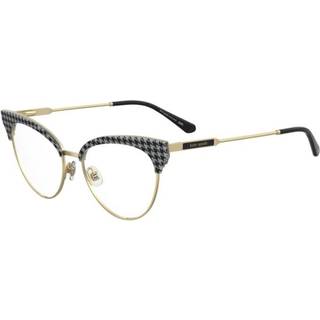 Kate Spade KS Rozalyn/G Asian Fit NZU 53 Briller Kvinder Black - Pattern Black On Gold - 53mm