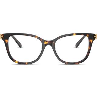 Tory Burch TY2153U 2016 53 Briller Kvinder Tortoiseshell - Brown Tortoiseshell - 53mm