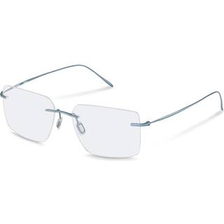 Rodenstock R7167 B000 57 Briller Mænd Blue - Blue - 57mm