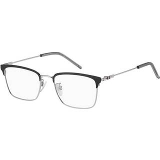 Tommy Hilfiger TH 2164/F Asian Fit 79D 54 Briller Mænd Black - Black - 54mm