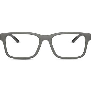 Prada Linea Rossa PS 01RV 16X1O1 56 Briller Mænd Grå - Metallic Grey - 56mm