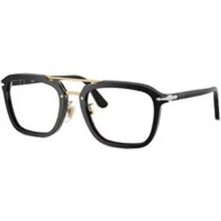 Persol PO0204V 95 54 Briller Mænd Black - Gold - 54mm