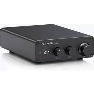 Fosi Audio TB10D stereo forstærker (>2x 300W, 4 Ohm)