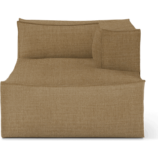 Catena Sofa Chaise Longue Right S601 - Hot Madison - Sugar Kelp