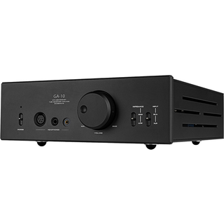 Hifiman GA-10 - High-fidelity hovedtelefonforstærker, XLR 4-benet, Jack 4,4 mm, 6,35 mm jack