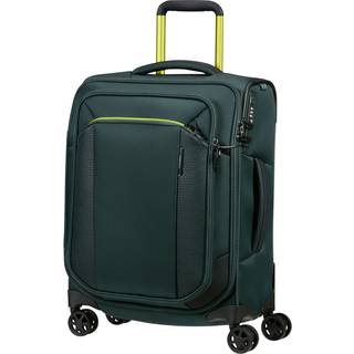 Samsonite Respark - Kabinekuffert Dark Teal, Premium - Kabinekuffert