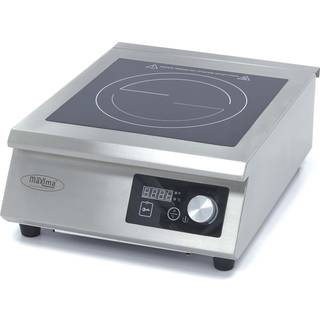 Kogeplade - Ø32cm - 5000W - Induktion - 400V