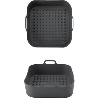Nordic Quality Airfryer-silikoneform, 20 x 20 cm