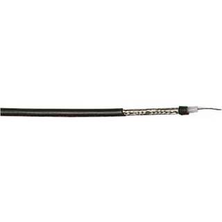 Coaxkabel RG58 c/u 50 ohm sort T500
