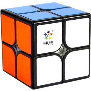 YuXin Little Magic 2x2 Magnetic Stickerless - Professorterning