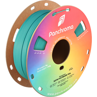 Polymaker - Panchroma™ PLA - Satin Polymaker Teal - 1.75mm - 1kg