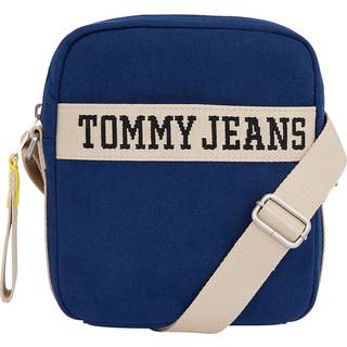 Retro Bi-Colour Reporter Bag