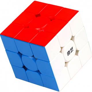 QiYi HeiManBa 3x3 V3 Stickerless - Professorterning