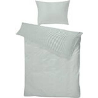 All By Voss Junior sengetøj, Happy Green 100x140 cm