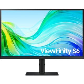 Samsung VeiwFInity S6 S61B 27" QHD LED-skærm