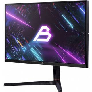 Blackstorm 27" QHD 180Hz gaming-skærm med IPS-panel og HDR-understøttelse