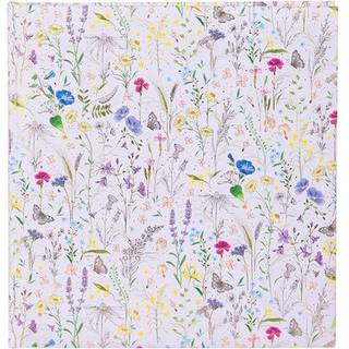 goldbuch Photo album 60 white pages Summer Meadow lilac 30x31 cm