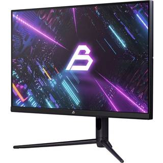 Blackstorm Flat 25" FHD 180Hz gaming-skærm med IPS-panel