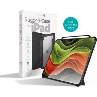 Mobile Origin Rugged Cover iPad Air 11" (2025 / 2024) - Sort