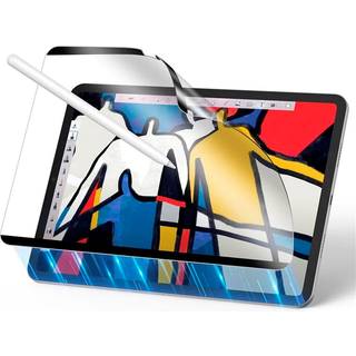 ESR iPad Pro 11 (2024) Paper Skærmbeskyttelse - Mat / Gennemsigtig