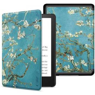 Amazon Kindle Paperwhite 6 Tech-Protect SmartCase Folio-etui - Sakura
