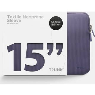 TRUNK 15" MacBook Air Velvet Sleeve - Lilla