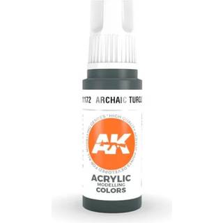 Archaic Turquoise 17ml