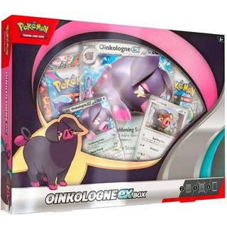 Pokémon TCG Oinkologne Ex Box