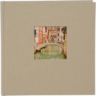 goldbuch Bella Vista stock album for 200 photos 10x15cm beige